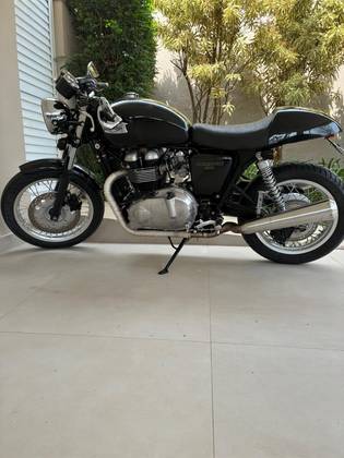 TRIUMPH THRUXTON TRIUMPH THRUXTON